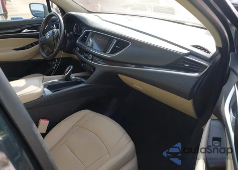 2020 Buick Enclave Fwd Essence из США, поврежденный, VIN 5GAERBKWXLJ203292